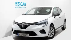 Branco Usado 2020 Renault Clio V Zen | € 11.490 (Super Preço)