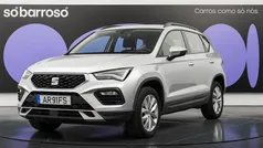 Cinza Usado 2022 Seat Ateca Style SUV | € 20.990 (Preço justo)