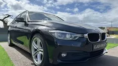 Usado 2015 BMW 318 Sport Line Carrinha | € 13.900 (Super Preço)