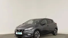 Cinzento Usado 2023 Nissan Micra Tekna Citadino | € 19.790 (Preço justo)