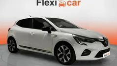 Branco Usado 2021 Renault Clio V | € 14.490 (Bom preço)