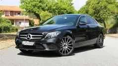 Usado 2020 Mercedes C220 Carrinha | € 30.900 (Preço justo)