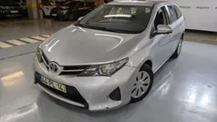 Toyota Auris Touring Sports
