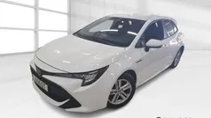 Branco Usado 2021 Toyota Corolla Comfort | € 23.400 (Preço justo)