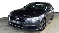 Cinza Usado 2019 Audi A4 Carrinha | € 20.899 (Preço justo)
