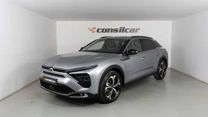 Cinzento Usado 2024 Citroën C5 X Carrinha | € 29.680 (Super Preço)