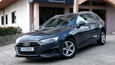 Cinza Usado 2020 Audi A4 Advanced Carrinha | € 25.900 (Bom preço)