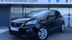 Cinzento Usado 2020 Peugeot 3008 Active SUV | € 17.750 (Bom preço)