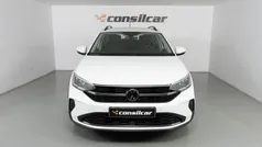 Branco Usado 2022 VW Taigo Life SUV | € 19.980 (Preço justo)