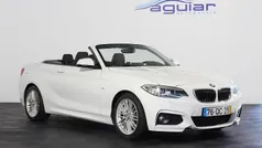 Usado 2015 BMW 220 Coupé | € 23.900 (Preço justo)