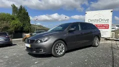 Usado 2019 Peugeot 308 Style Carrinha | € 14.900 (Preço justo)