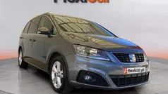 Cinza Usado 2019 Seat Alhambra XCELLENCE Monovolume | € 26.790 (Preço justo)