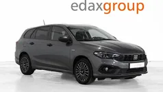 Cinza Usado 2021 Fiat Tipo City Life Carrinha | € 12.990 (Preço justo)
