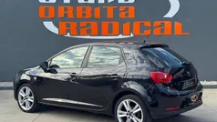 Preto Usado 2010 Seat Ibiza | € 6.750 (Preço justo)
