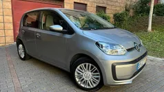 Cinza Usado 2018 VW up! Citadino | € 9.990 (Preço justo)