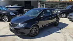 Preto Usado 2014 Seat Ibiza SC Ecomotive Citadino | € 9.990 (Preço justo)