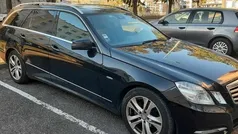 Mercedes E220