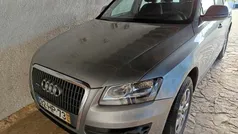 Cinzento Usado 2009 Audi Q5 SUV | € 13.500 (Bom preço)