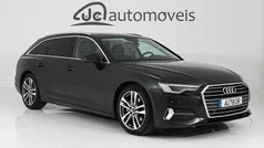 Preto Usado 2021 Audi A6 Sport Carrinha | € 39.900 (Preço justo)