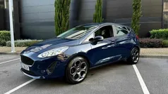 Usado 2018 Ford Fiesta Citadino | € 11.990 (Preço justo)