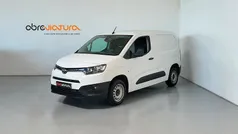 Branco Usado 2022 Toyota Proace Comfort Van | € 16.850 (Bom preço)