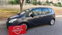 Cinza Usado 2014 Opel Meriva Cosmo Monovolume | € 6.999 (Preço justo)