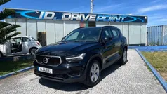 Preto Usado 2021 Volvo XC40 SUV | € 19.900 (Super Preço)