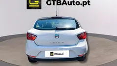 Branco Usado 2012 Seat Ibiza | € 7.499 (Preço justo)