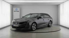 Cinzento Usado 2022 Peugeot 508 Allure Carrinha | € 31.490 (Preço justo)