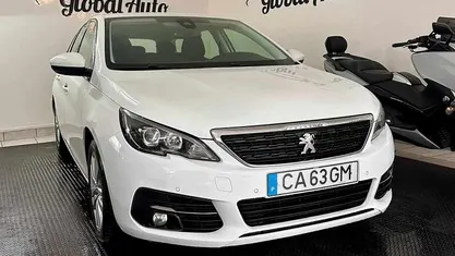 Usado 2017 Peugeot 308 SW Carrinha | € 10.900 (Super Preço)