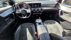 Preto Usado 2020 Mercedes A180 AMG line | € 24.500 (Bom preço)