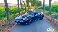 Usado 2014 Porsche 911 Turbo S Cabrios | € 159.500