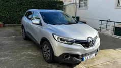 Cinzento Usado 2016 Renault Kadjar SUV | € 12.750 (Preço justo)
