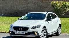 Branco Usado 2018 Volvo V40 Summum Carrinha | € 16.300 (Preço justo)