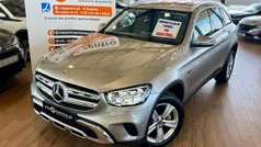Champagne Usado 2022 Mercedes GLC300 SUV | € 42.750 (Super Preço)