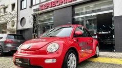 Vermelho Usado 1999 VW Beetle Coupé | € 3.950 (Super Preço)