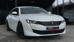 Branco Usado 2019 Peugeot 508 Allure Carrinha | € 15.990 (Bom preço)