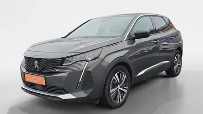 Cinza Usado 2024 Peugeot 3008 Allure | € 24.229 (Preço justo)