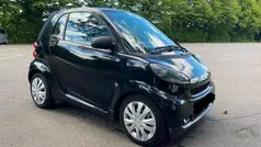 Preto Usado 2011 Smart ForTwo Coupé Passion Coupé | € 7.250 (Preço justo)