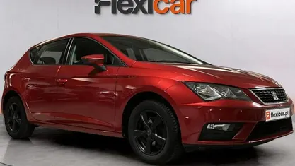 Vermelho Usado 2017 Seat Leon Style | € 12.390 (Bom preço)
