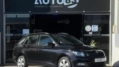 Preto Usado 2017 Skoda Fabia Ambition Carrinha | € 9.990 (Preço justo)