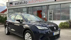 Antracite Usado 2022 Seat Arona Style SUV | € 17.950 (Preço justo)