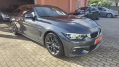 Cinza Usado 2018 BMW 418 Gran Coupé Comfort Edition Coupé | € 26.990 (Preço justo)