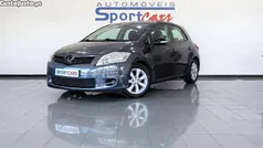 Cinza Usado 2012 Toyota Auris Active | € 10.450 (Bom preço)