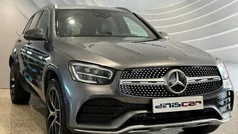 Mercedes GLC300e