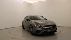 Cinzento Usado 2022 Mercedes A180 Citadino | € 34.490 (Preço justo)