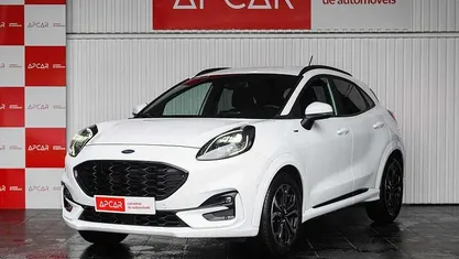 Usado 2023 Ford Puma ST-Line SUV | € 20.750 (Bom preço)