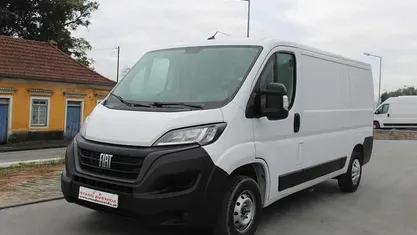 Branco Usado 2022 Fiat Ducato Van | € 16.900 (Super Preço)