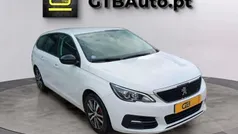Usado 2020 Peugeot 308 Active Carrinha | € 13.499 (Preço justo)