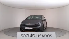 Cinzento escuro metalizado Usado 2023 Cupra Born e-Boost Citadino | € 32.690 (Bom preço)